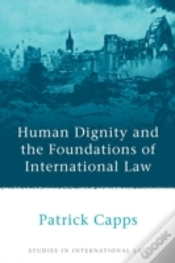 Capa do artigo Human Dignity And The Foundations Of International Law