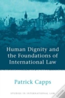 Capa do artigo Human Dignity And The Foundations Of International Law