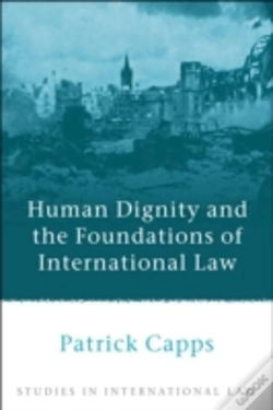 Capa do artigo Human Dignity And The Foundations Of International Law