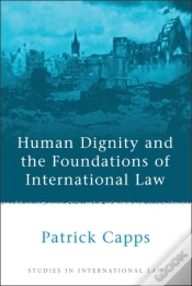 Capa do artigo Human Dignity And The Foundations Of International Law
