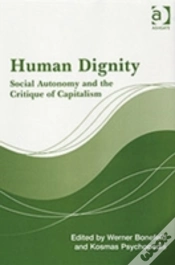 Capa do artigo Human Dignity