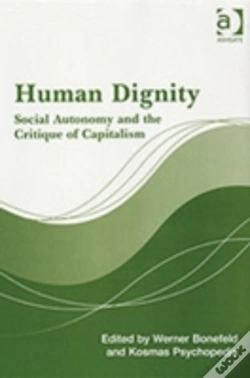 Capa do artigo Human Dignity