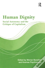 Capa do artigo Human Dignity
