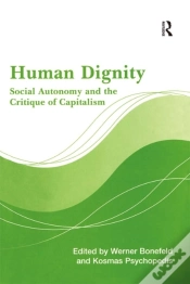 Capa do artigo Human Dignity
