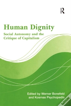 Capa do artigo Human Dignity