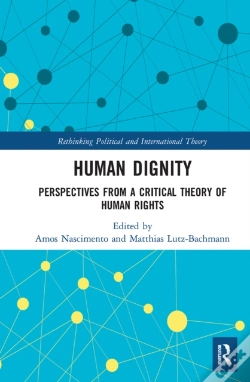 Capa do artigo Human Dignity