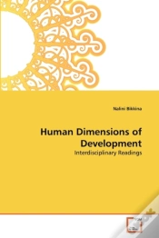 Capa do artigo Human Dimensions Of Development