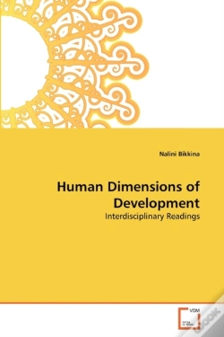 Capa do artigo Human Dimensions Of Development