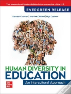 Capa do artigo Human Diversity In Education: 2024 Release Ise