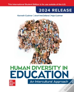 Capa do artigo Human Diversity In Education Ise