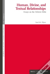 Human, Divine, And Textual Relationships