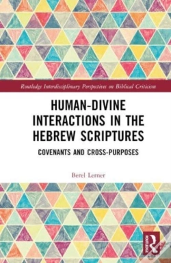 Capa do artigo Human-Divine Interactions In The Hebrew Scriptures