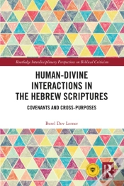 Capa do artigo Human-Divine Interactions In The Hebrew Scriptures