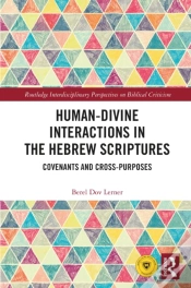 Capa do artigo Human-Divine Interactions In The Hebrew Scriptures