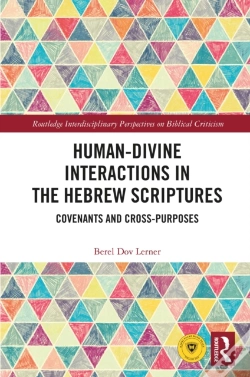 Capa do artigo Human-Divine Interactions In The Hebrew Scriptures