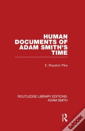Capa do artigo Human Documents Of Adam Smith