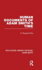 Human Documents Of Adam Smith'S Time - Preview