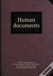 Capa do artigo Human Documents