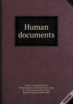 Capa do artigo Human Documents