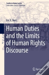 Human Duties And The Limits Of Human Rights Discourse