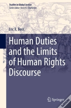 Capa do artigo Human Duties And The Limits Of Human Rights Discourse