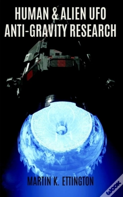Capa do artigo Human & Alien Ufo Anti-Gravity Research