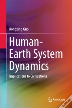 Capa do artigo Human-Earth System Dynamics