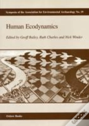Capa do artigo Human Ecodynamics