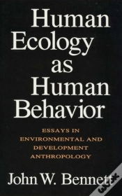 Capa do artigo Human Ecology As Human Behavior