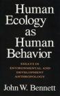 Human Ecology As Human Behavior - Preview