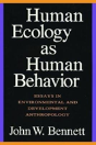 Human Ecology As Human Behavior - Preview