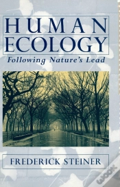 Capa do artigo Human Ecology