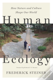 Capa do artigo Human Ecology