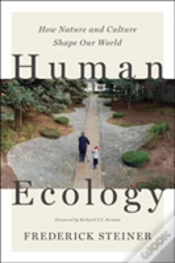 Capa do artigo Human Ecology