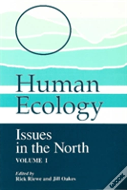 Capa do artigo Human Ecology