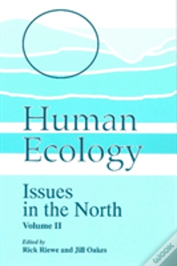 Capa do artigo Human Ecology