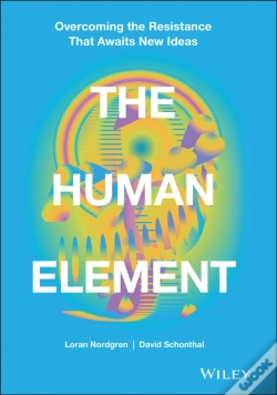 Capa do artigo Human Element