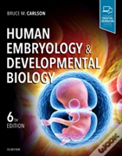 Capa do artigo Human Embryology And Developmental Biology 6e
