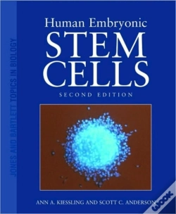 Capa do artigo Human Embryonic Stem Cells