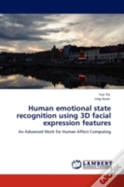 Capa do artigo Human Emotional State Recognition Using 3d Facial Expression Features