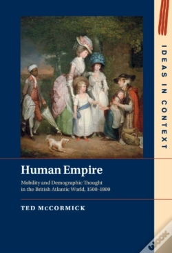 Capa do artigo Human Empire