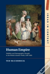 Capa do artigo Human Empire