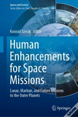 Capa do artigo Human Enhancements For Space Missions