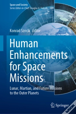 Capa do artigo Human Enhancements For Space Missions