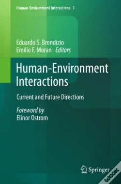 Capa do artigo Human-Environment Interactions