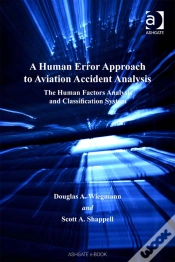 Capa do artigo Human Error Approach To Aviation Accident Analysis
