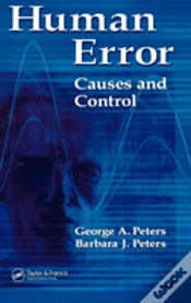 Capa do artigo Human Error