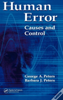 Capa do artigo Human Error