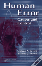 Capa do artigo Human Error