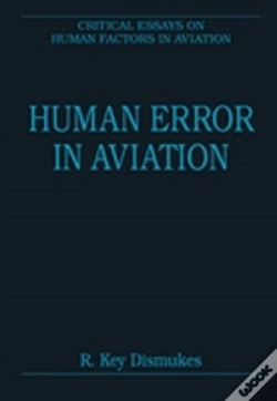 Capa do artigo Human Error In Aviation